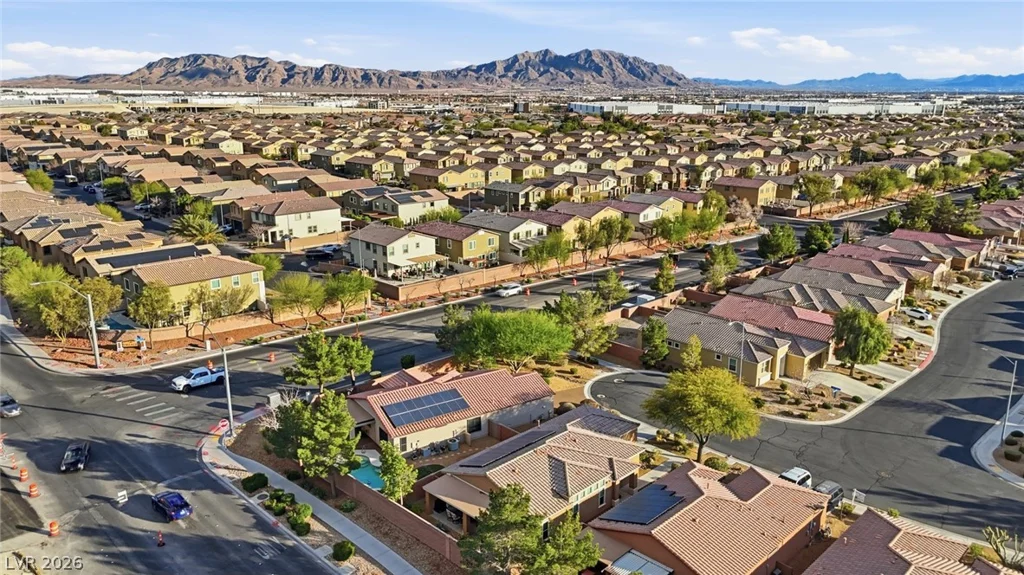 3852 Citrus Heights, North Las Vegas, NV 89081