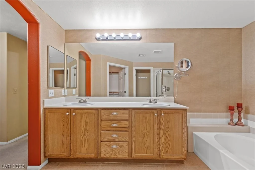 10809 Garden Mist, Las Vegas, NV 89135