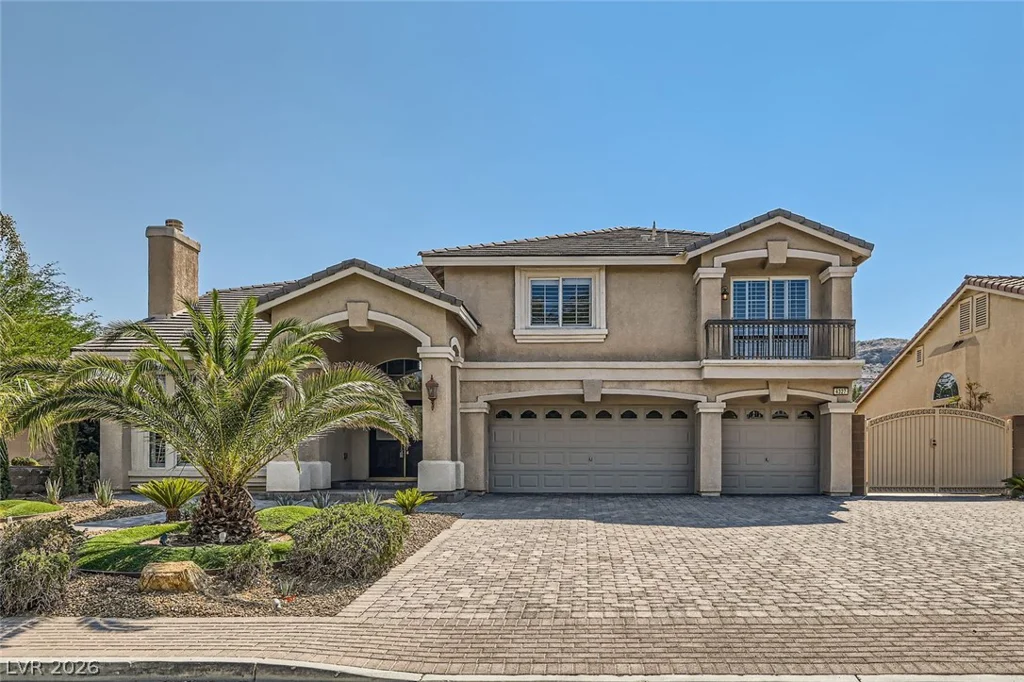 4327 Melrose Abbey, Las Vegas, NV 89141
