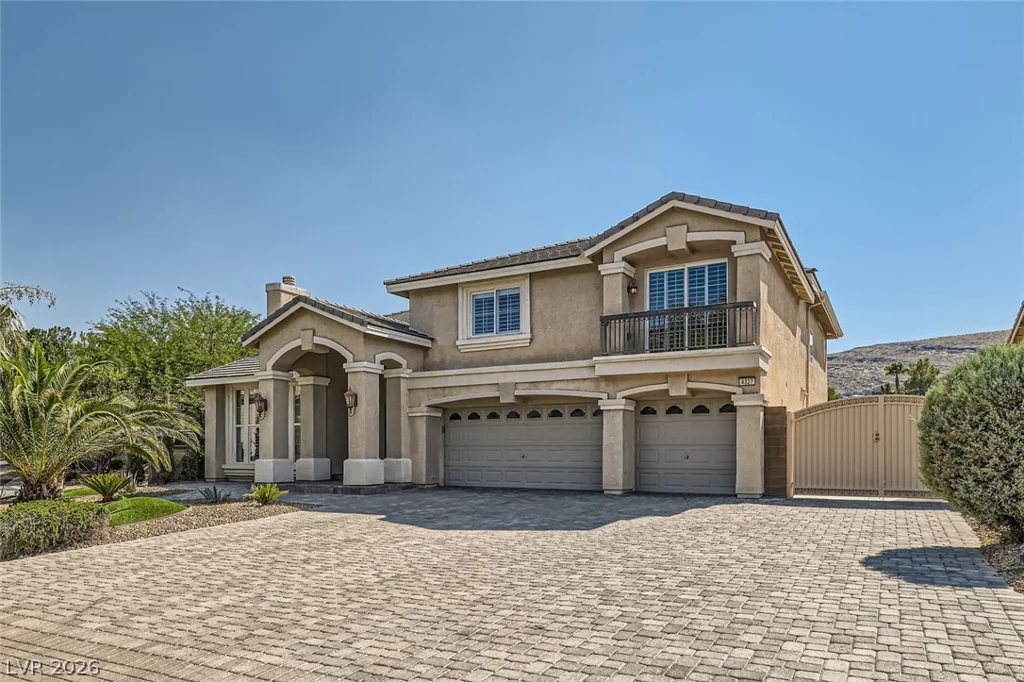 4327 Melrose Abbey, Las Vegas, NV 89141