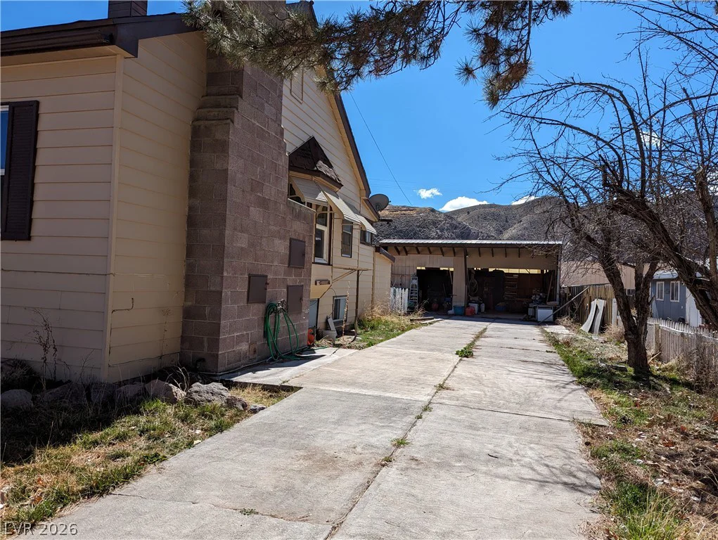 561 Main, Caliente, NV 89008