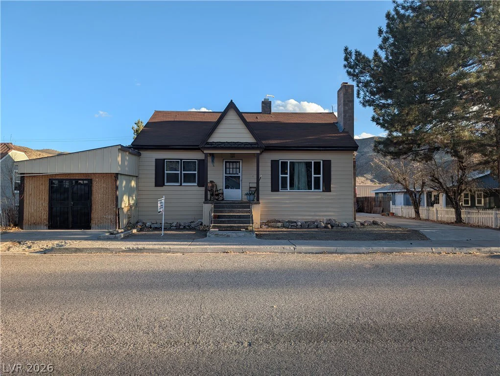 561 Main, Caliente, NV 89008
