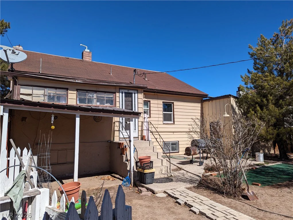 561 Main, Caliente, NV 89008
