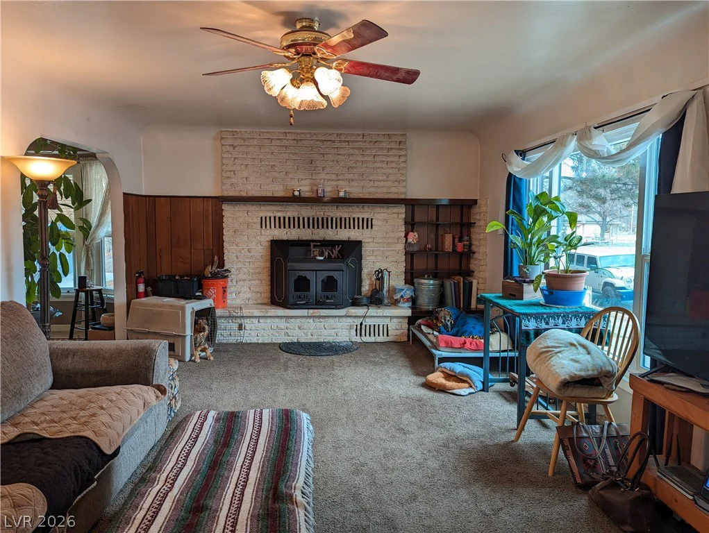 561 Main, Caliente, NV 89008