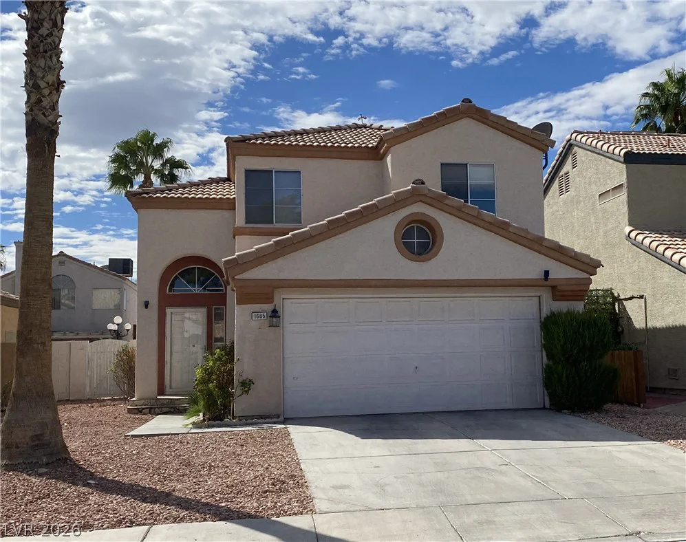 1685 Autumn Rust, Las Vegas, NV 89119