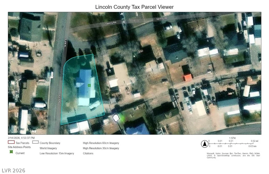 320 Sixth, Panaca, NV 89042