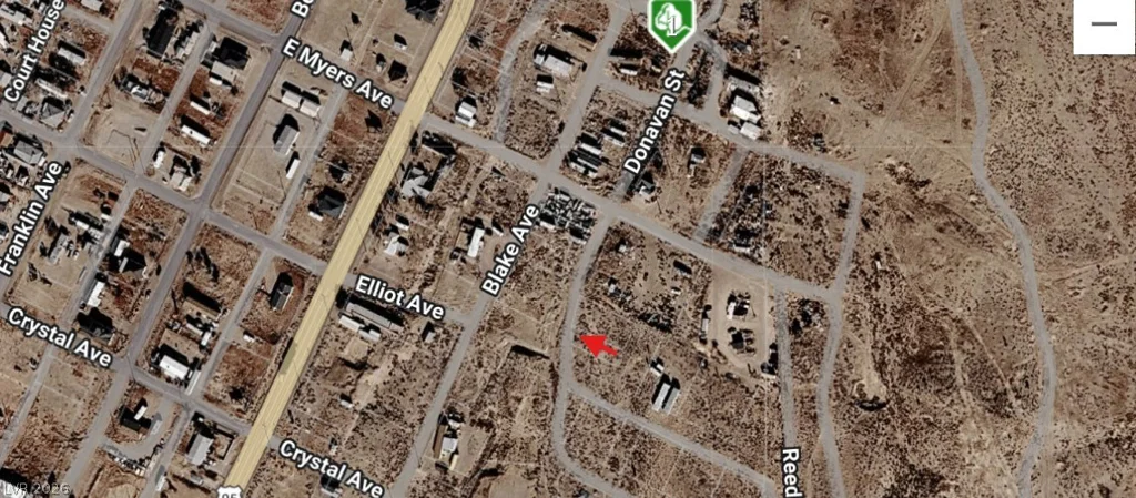 102 Donovan, Goldfield, NV 89013