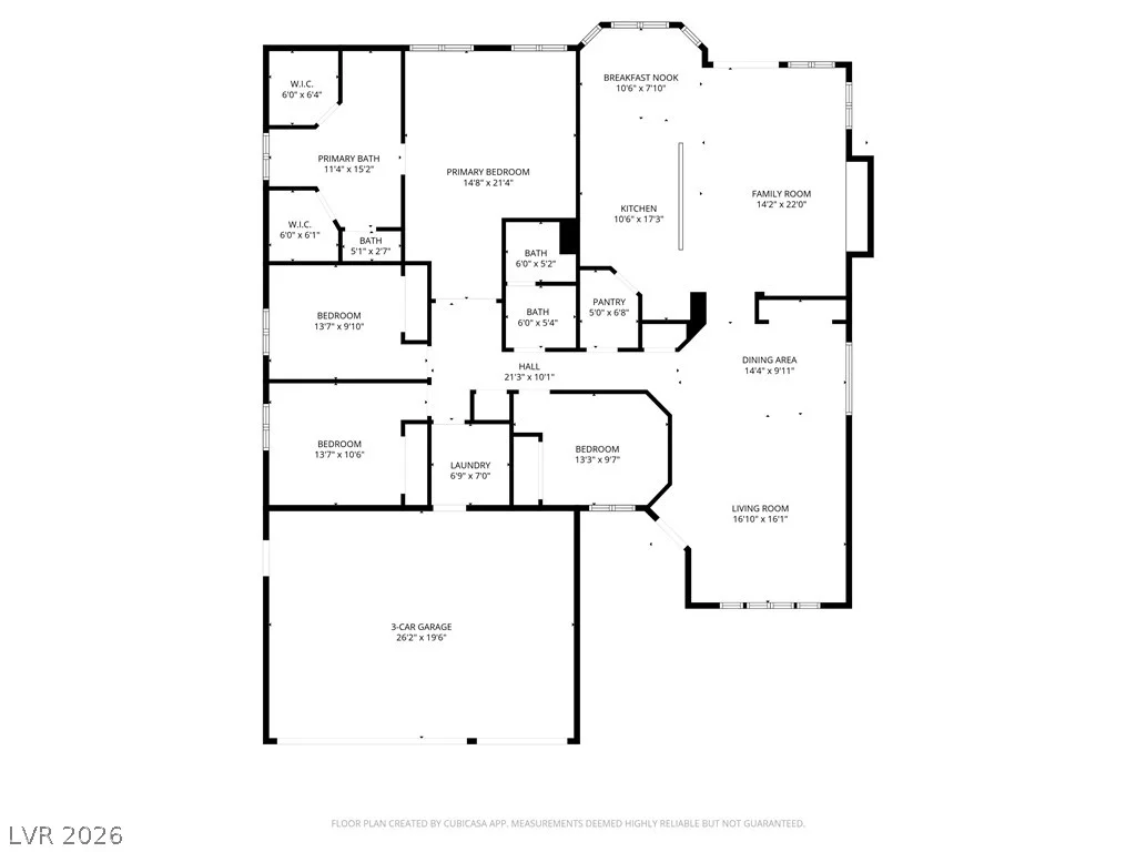 4261 Flaming Ridge, Las Vegas, NV 89147