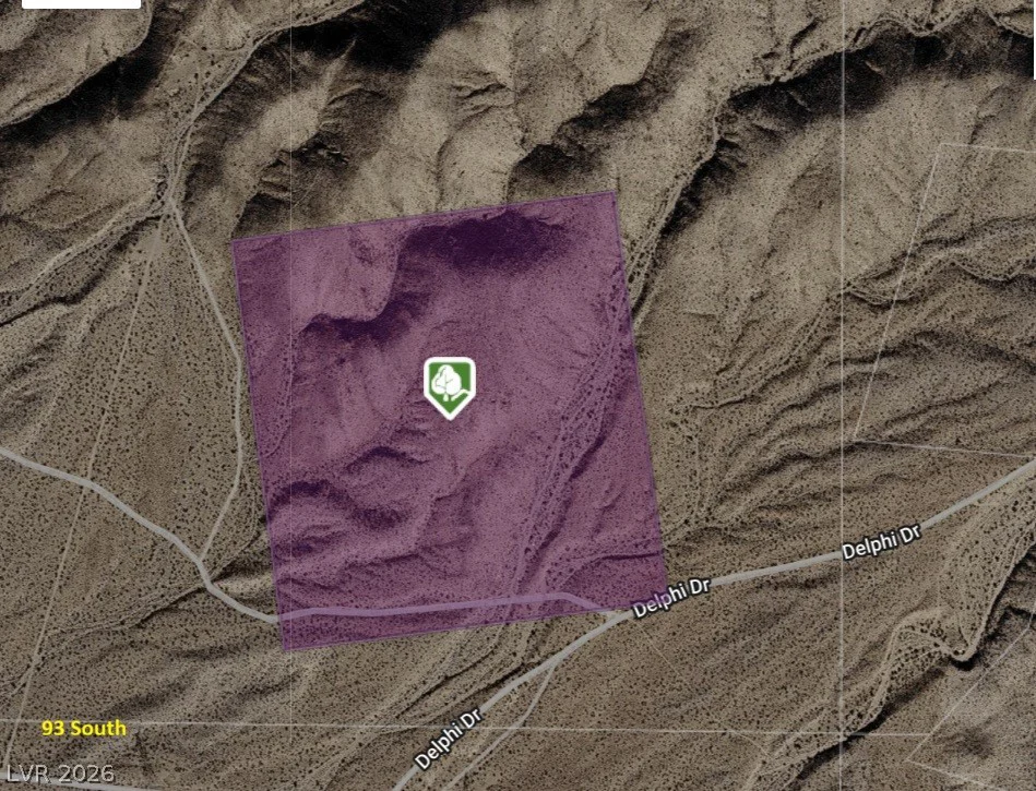 3.86 Miles Southwest of Nelson, Searchlight, NV 89046