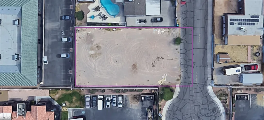 Mallard St, Las Vegas, NV 89107