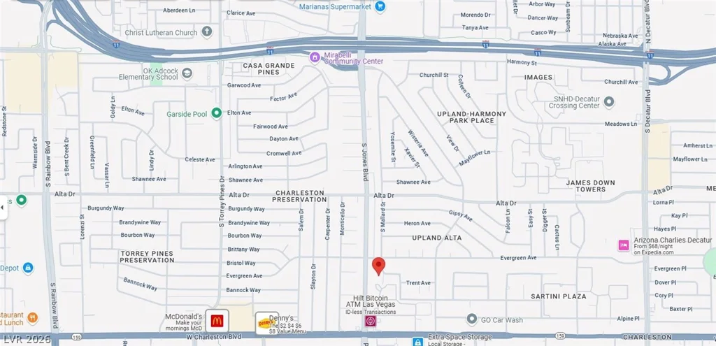 Mallard St, Las Vegas, NV 89107