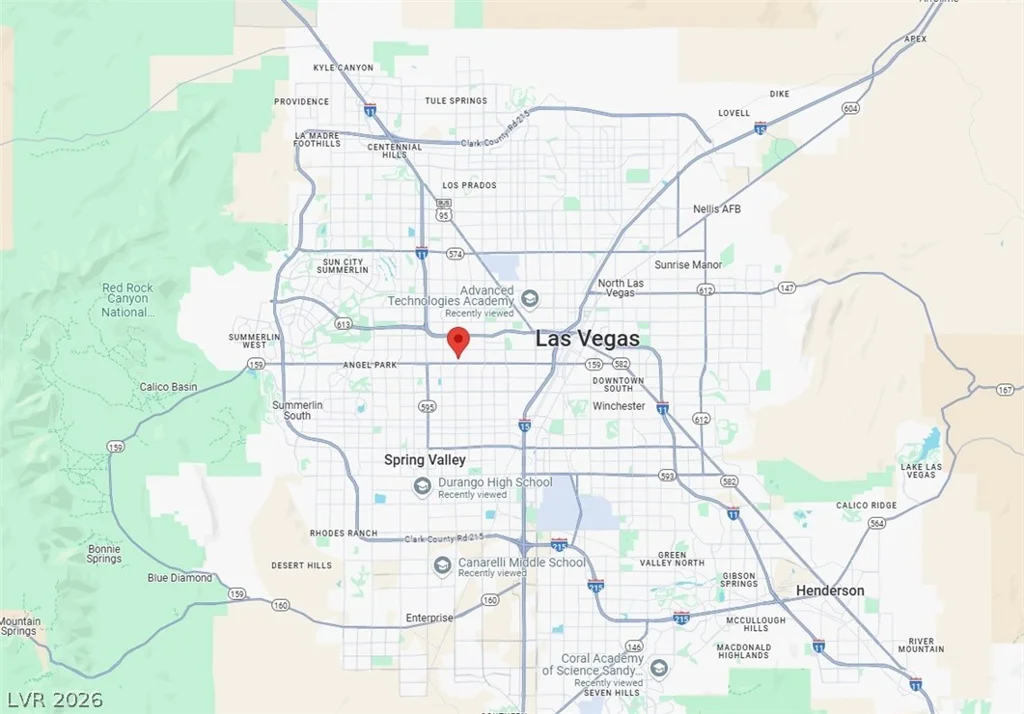 Mallard St, Las Vegas, NV 89107