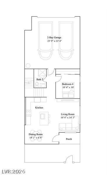 2557 Venetia Pointe, Henderson, NV 89044