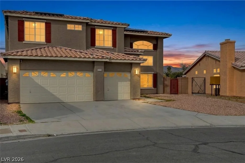 6224 Desert Haven, Las Vegas, NV 89130