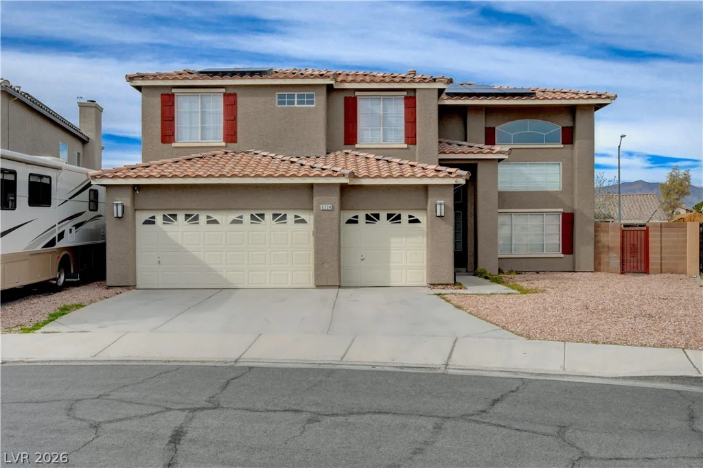 6224 Desert Haven, Las Vegas, NV 89130