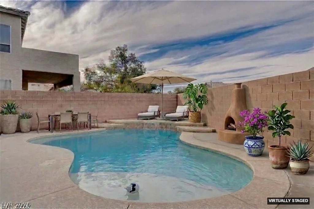 6224 Desert Haven, Las Vegas, NV 89130