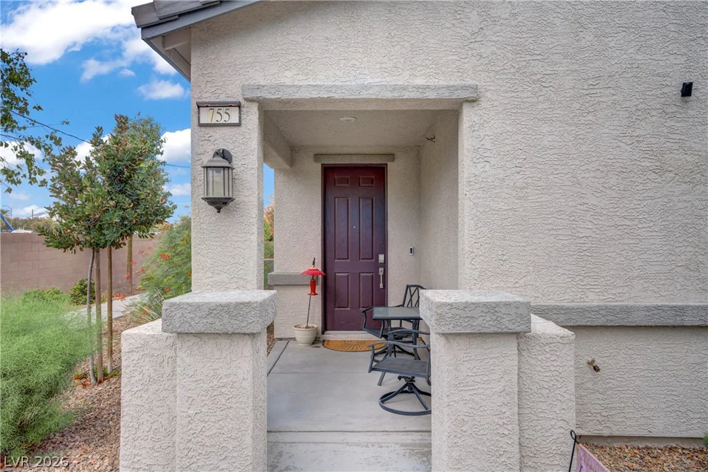 755 Glory Morning, North Las Vegas, NV 89086