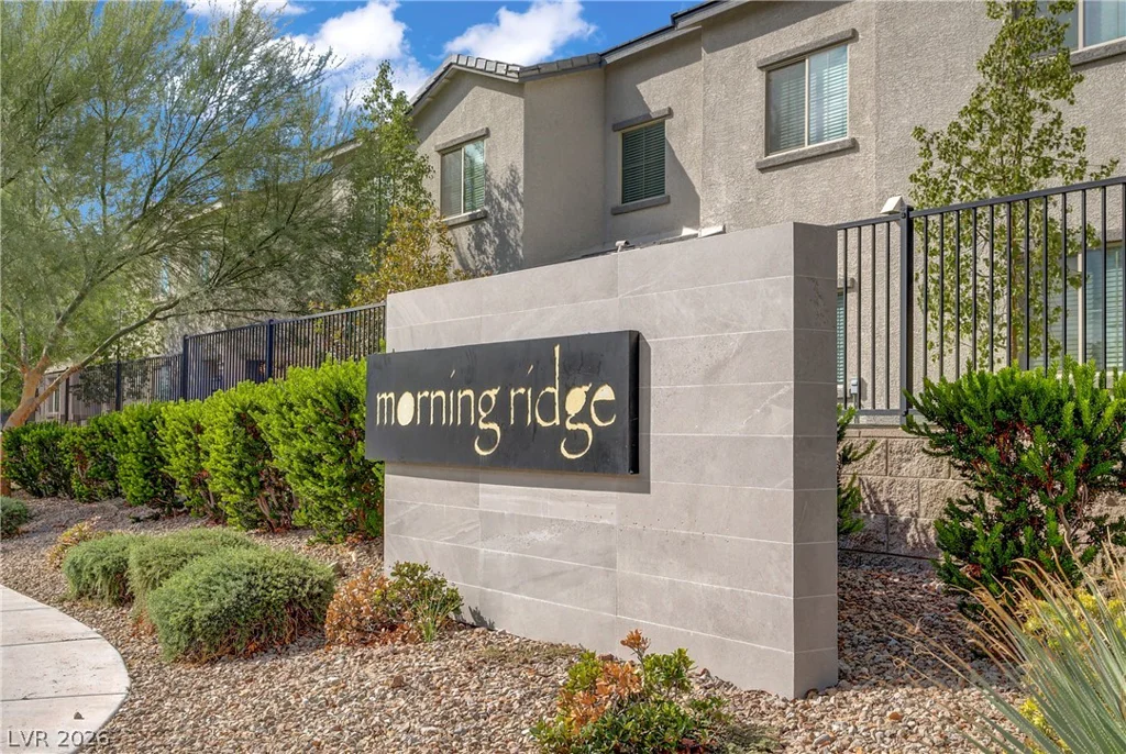 755 Glory Morning, North Las Vegas, NV 89086