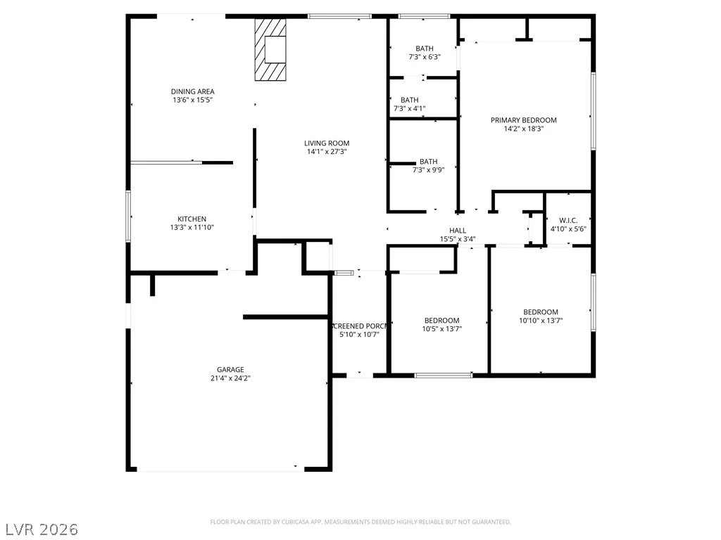 7725 Genzer, Las Vegas, NV 89145
