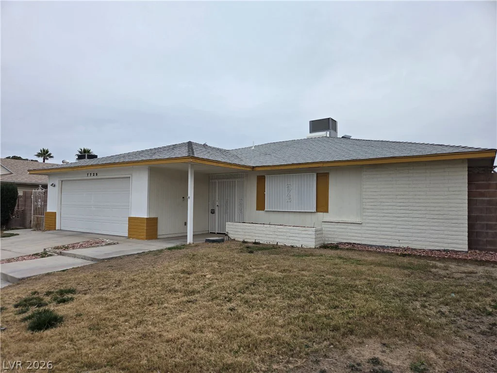 7725 Genzer, Las Vegas, NV 89145