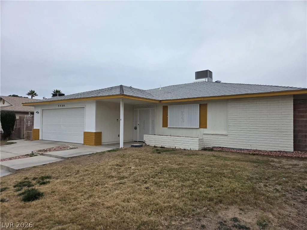 7725 Genzer, Las Vegas, NV 89145