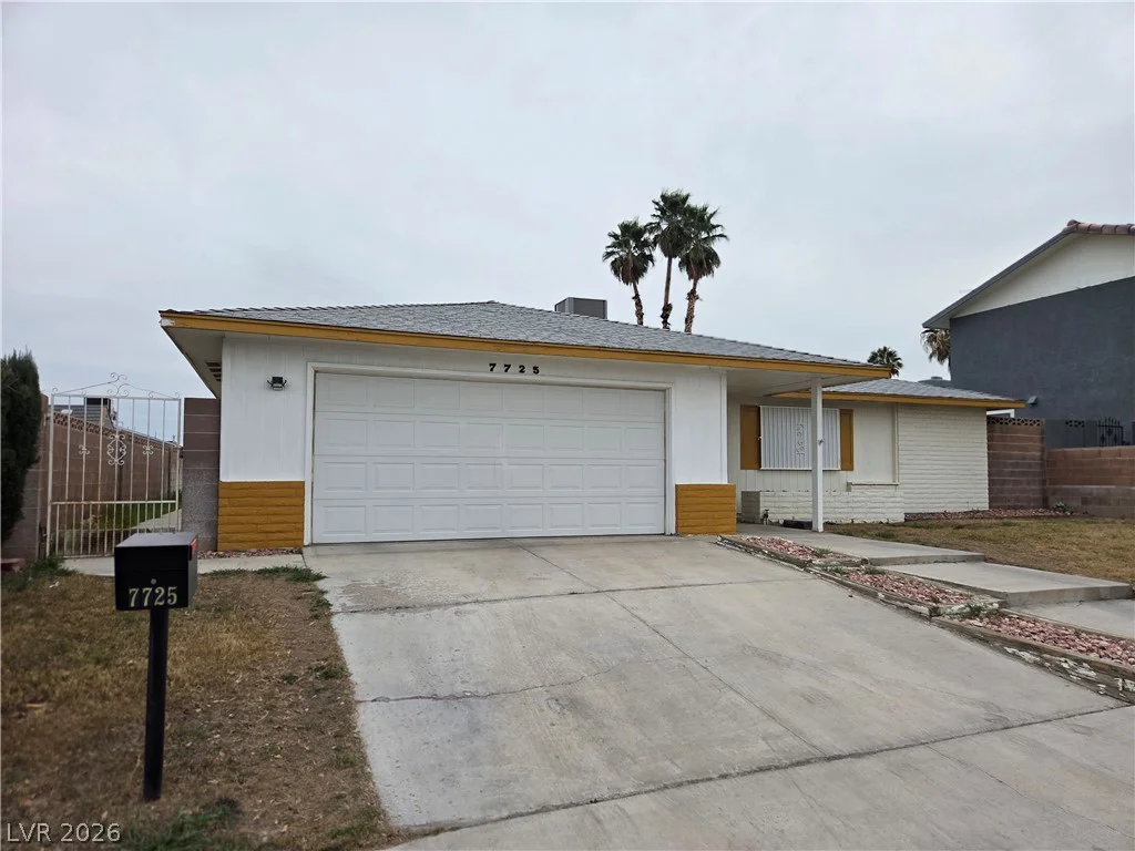 7725 Genzer, Las Vegas, NV 89145