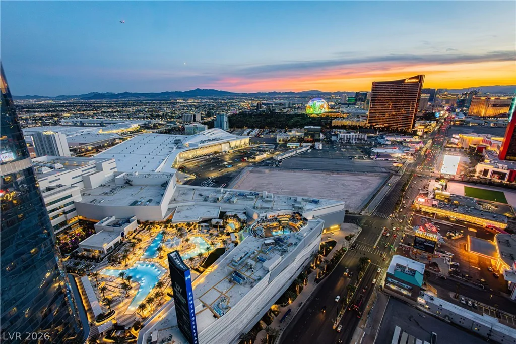 2700 Las Vegas, Las Vegas, NV 89109