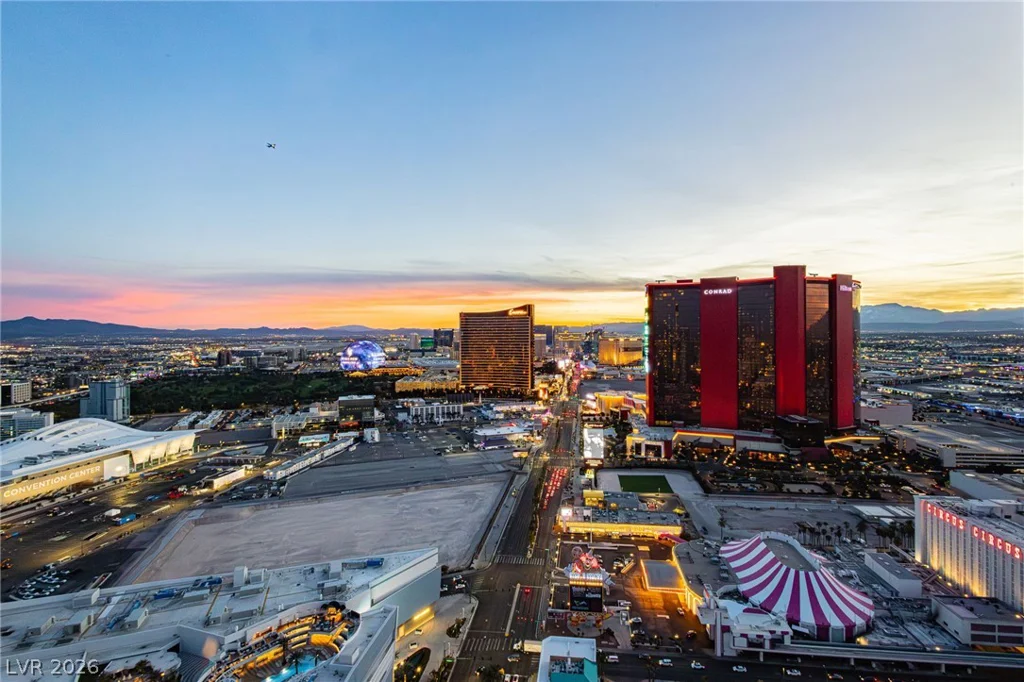 2700 Las Vegas, Las Vegas, NV 89109