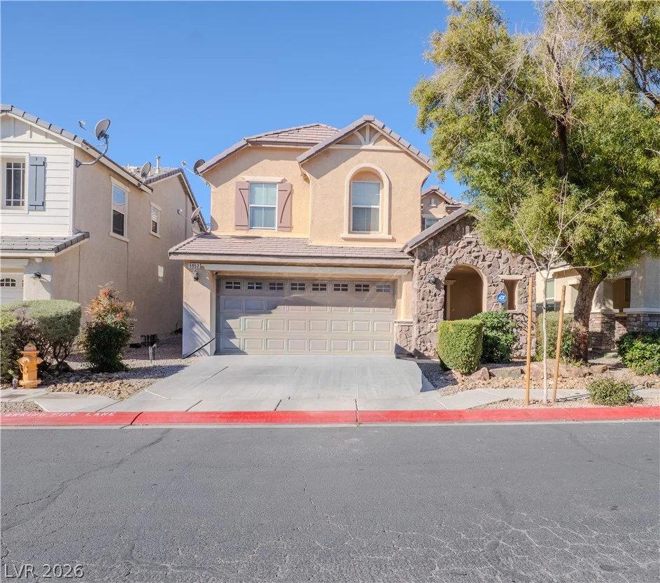 5953 Feral Garden, North Las Vegas, NV 89031