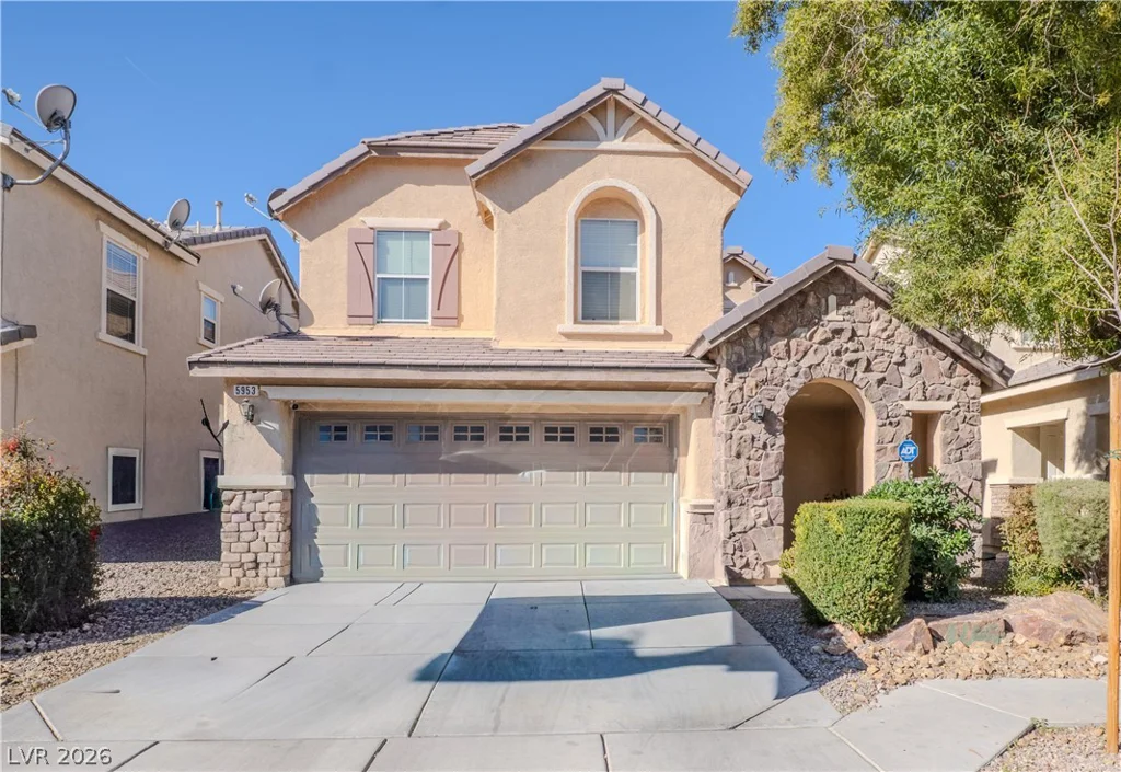 5953 Feral Garden, North Las Vegas, NV 89031