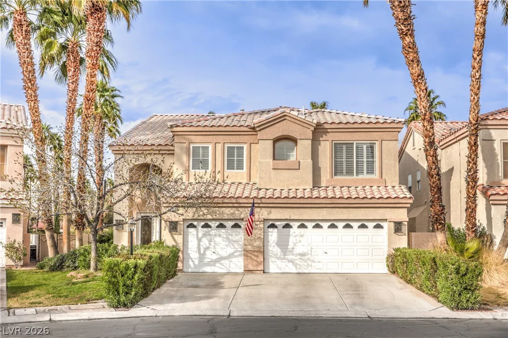2860 Galit, Las Vegas, NV 89121