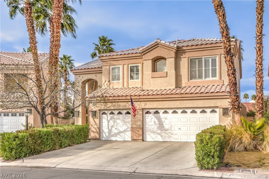 2860 Galit, Las Vegas, NV 89121