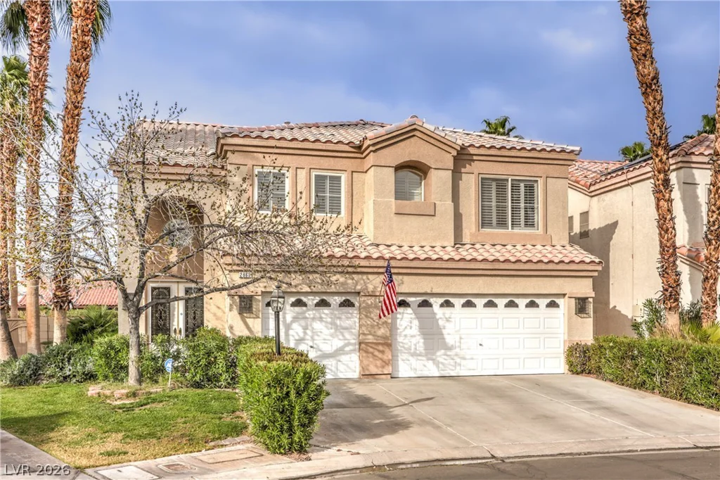 2860 Galit, Las Vegas, NV 89121