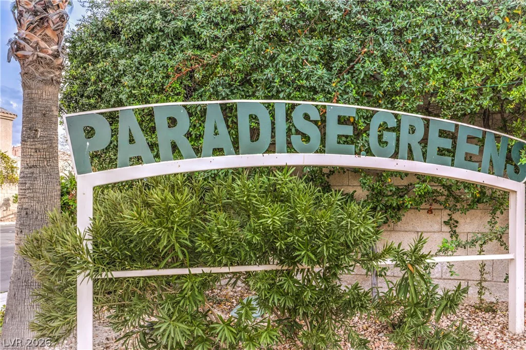 2860 Galit, Las Vegas, NV 89121