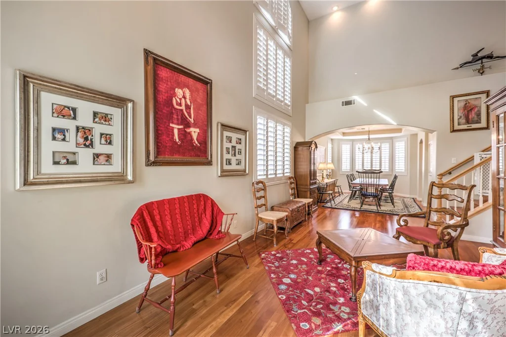 2860 Galit, Las Vegas, NV 89121