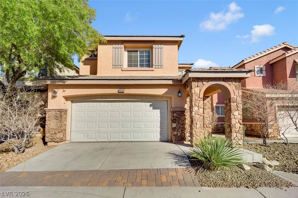 8668 Diamond Sand, Las Vegas, NV 89178