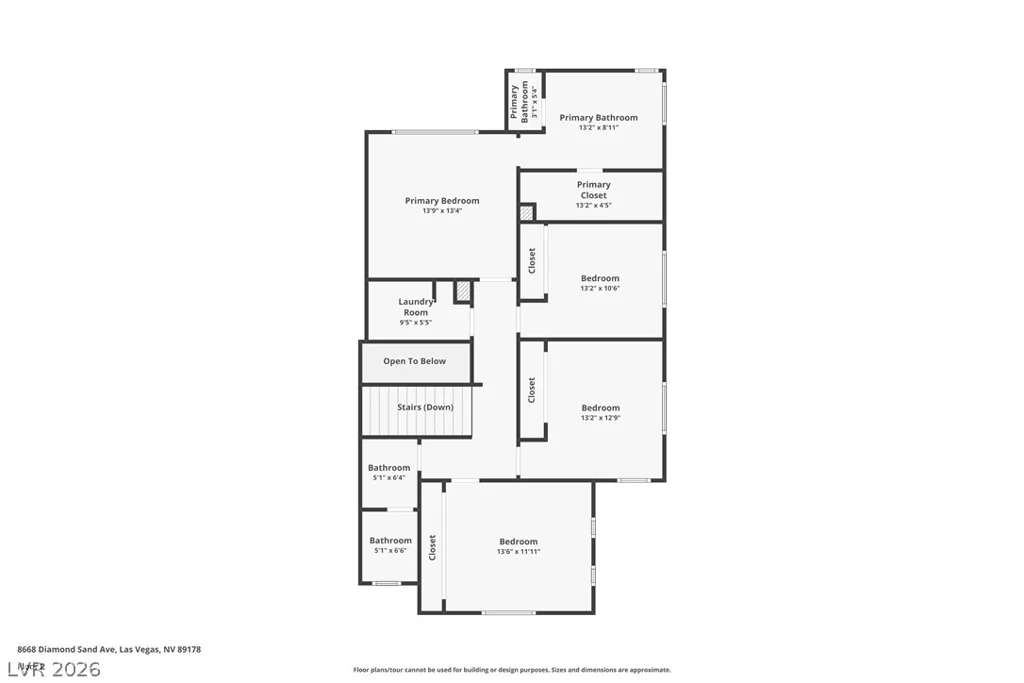 8668 Diamond Sand, Las Vegas, NV 89178