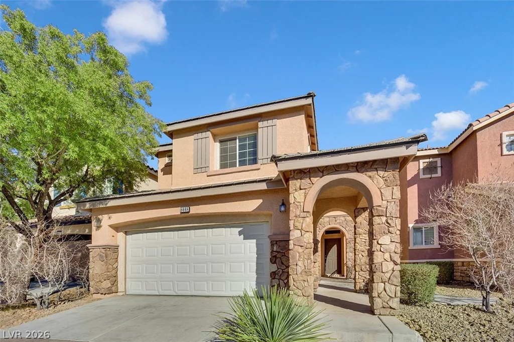 8668 Diamond Sand, Las Vegas, NV 89178