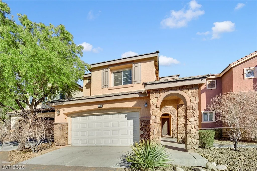 8668 Diamond Sand, Las Vegas, NV 89178