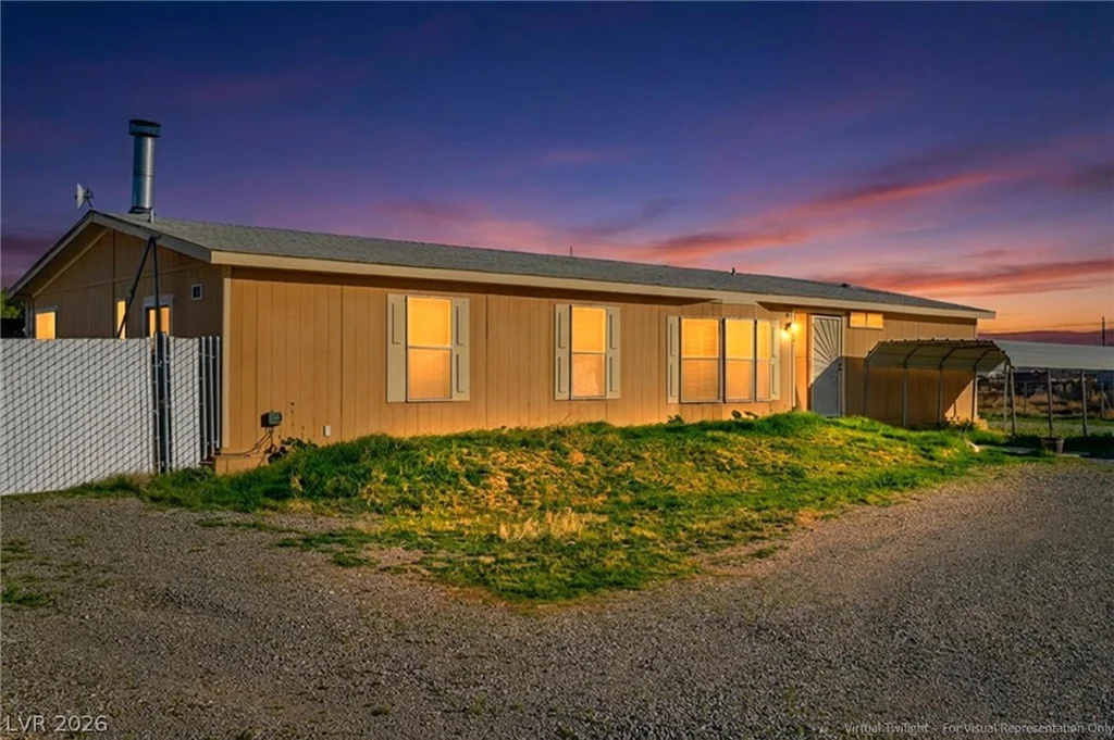 5701 Bonnie, Pahrump, NV 89048