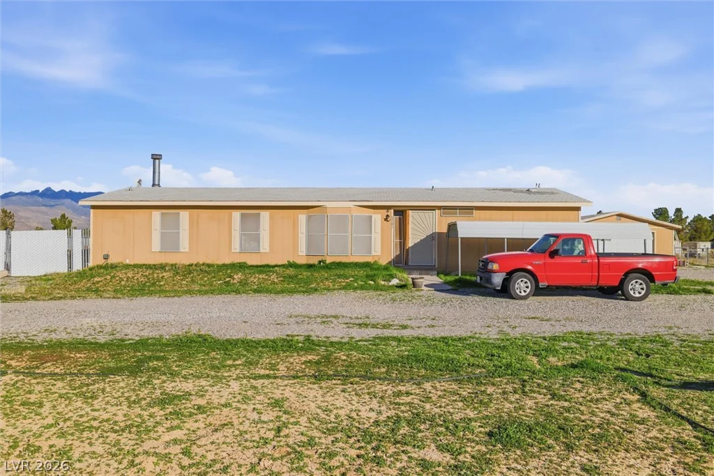 5701 Bonnie, Pahrump, NV 89048
