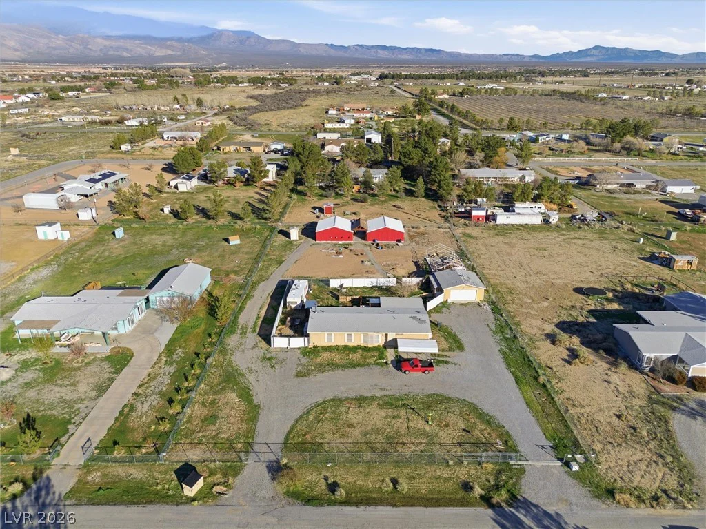 5701 Bonnie, Pahrump, NV 89048