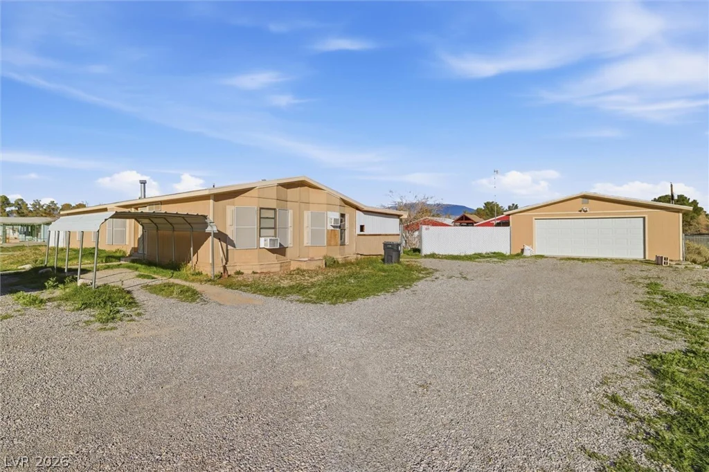 5701 Bonnie, Pahrump, NV 89048