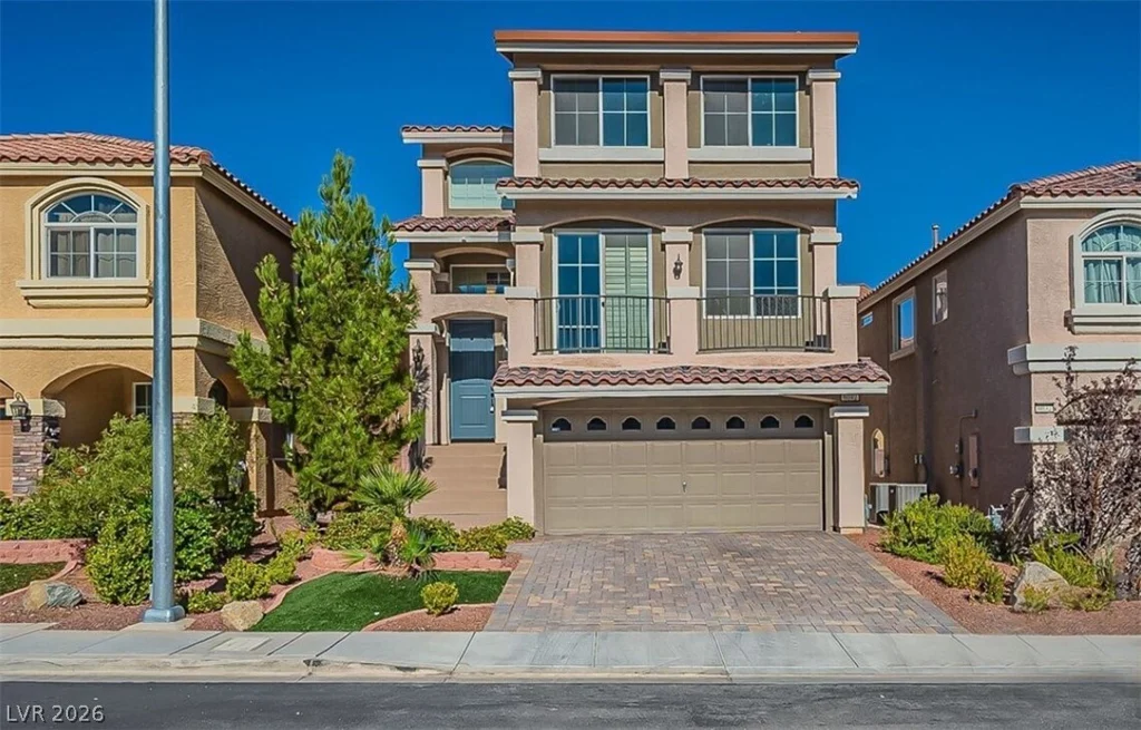 6042 Crown Palms, Las Vegas, NV 89139