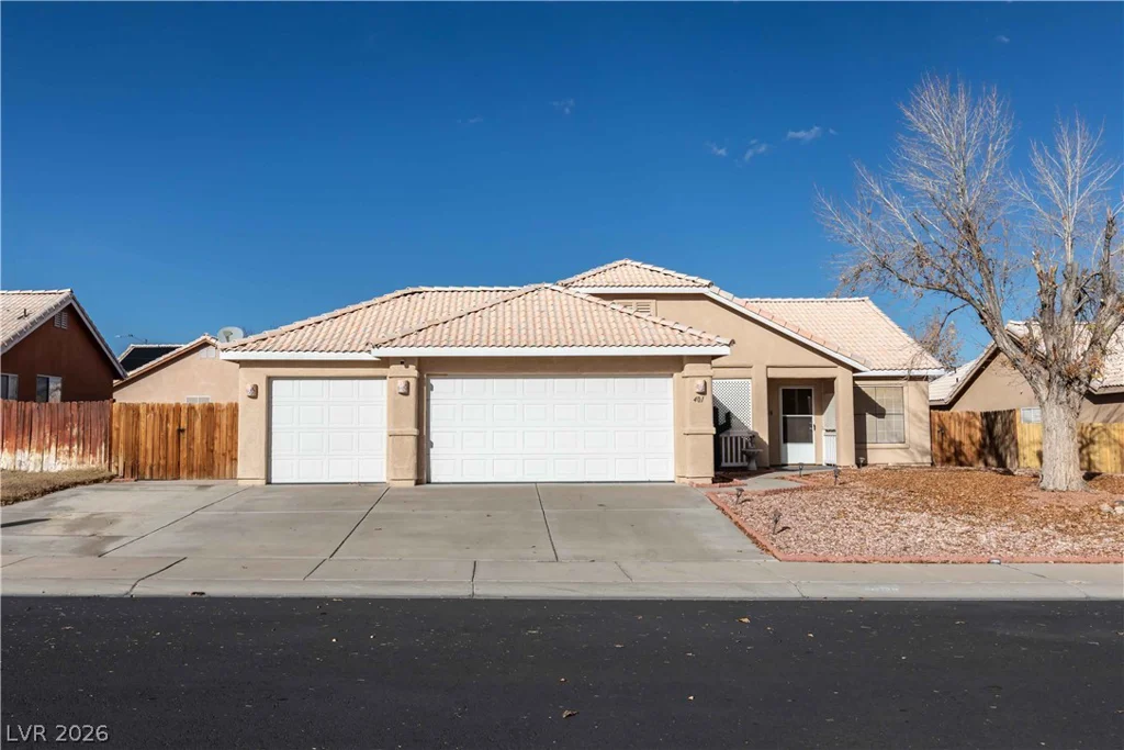 401 Honeysuckle, Mesquite, NV 89027