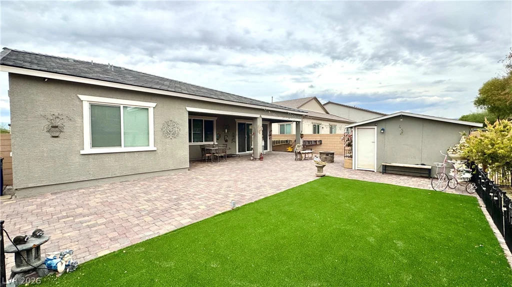 6308 Gambetta, Las Vegas, NV 89115