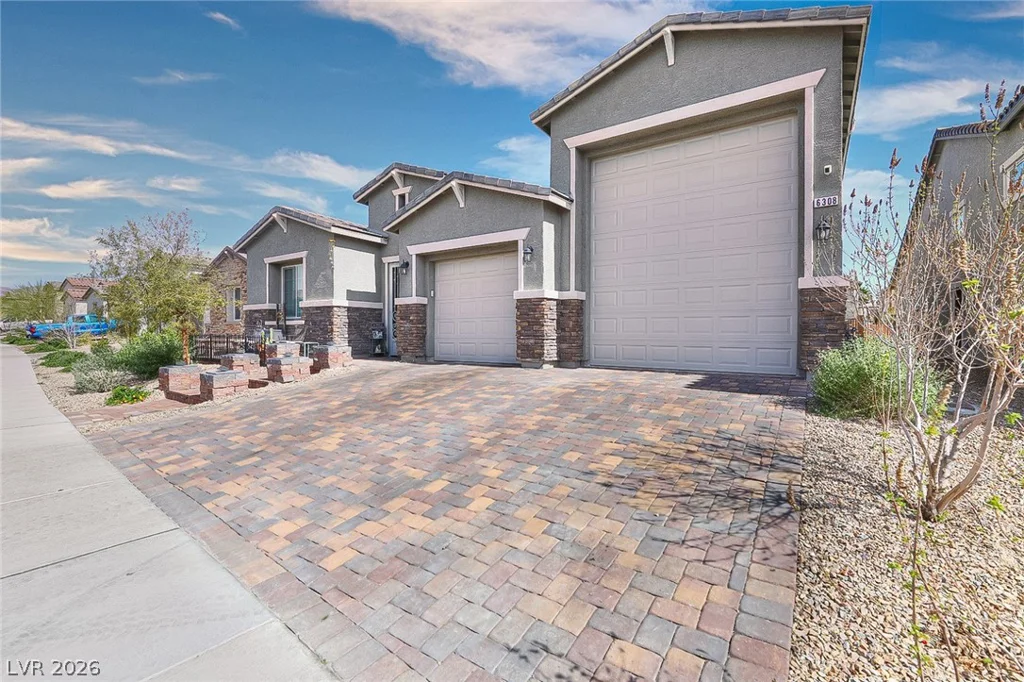 6308 Gambetta, Las Vegas, NV 89115
