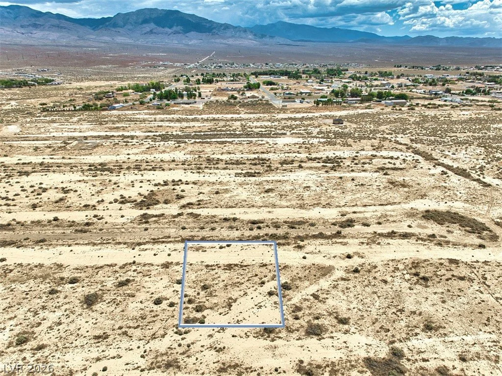 5860 Deep Well, Pahrump, NV 89060