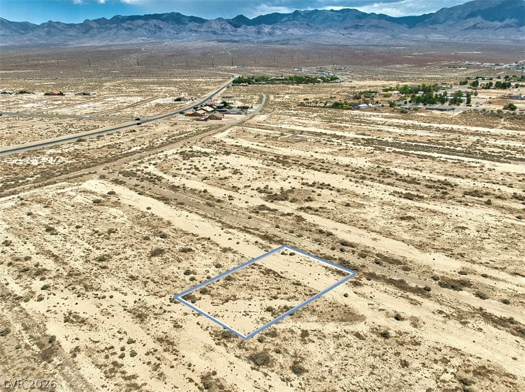 5860 Deep Well, Pahrump, NV 89060
