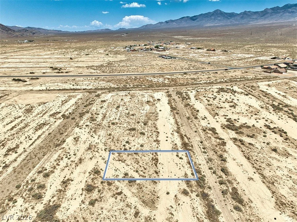 5860 Deep Well, Pahrump, NV 89060